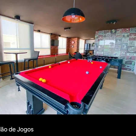 Apartamento Mirante Clube Fortaleza (Ceara)