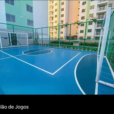 Apartamento Mirante Clube
