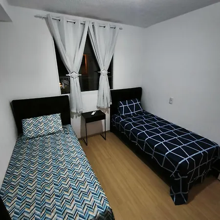 Apartamento Mirante Clube *