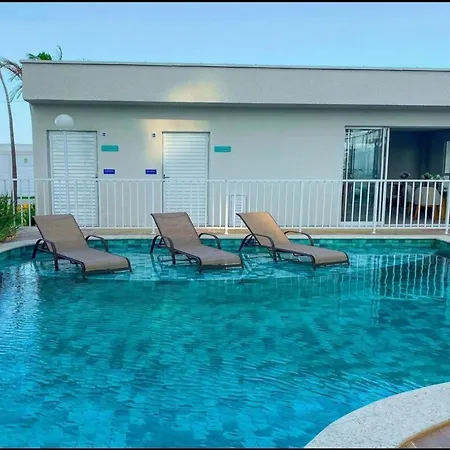 Apartamento Mirante Clube *